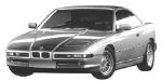 BMW E31 P169A Fault Code