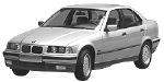 BMW E36 P169A Fault Code