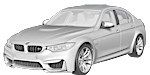 BMW F80 P169A Fault Code